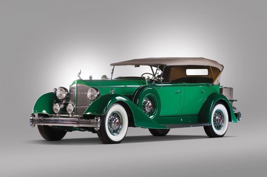 Packard Twelve Phaeton '1934